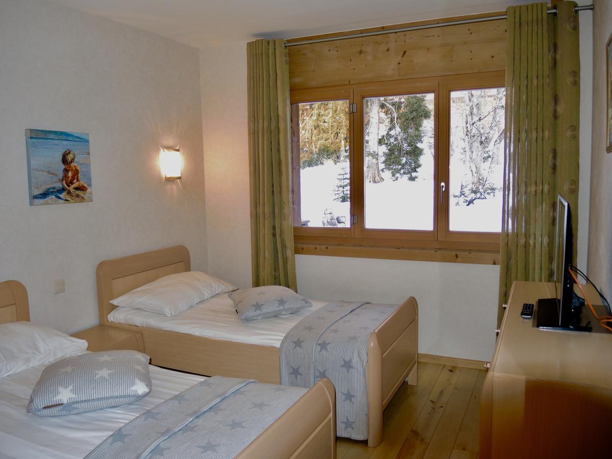 Residence Royalp - Appartement 22A Вилар сюр Олон Екстериор снимка