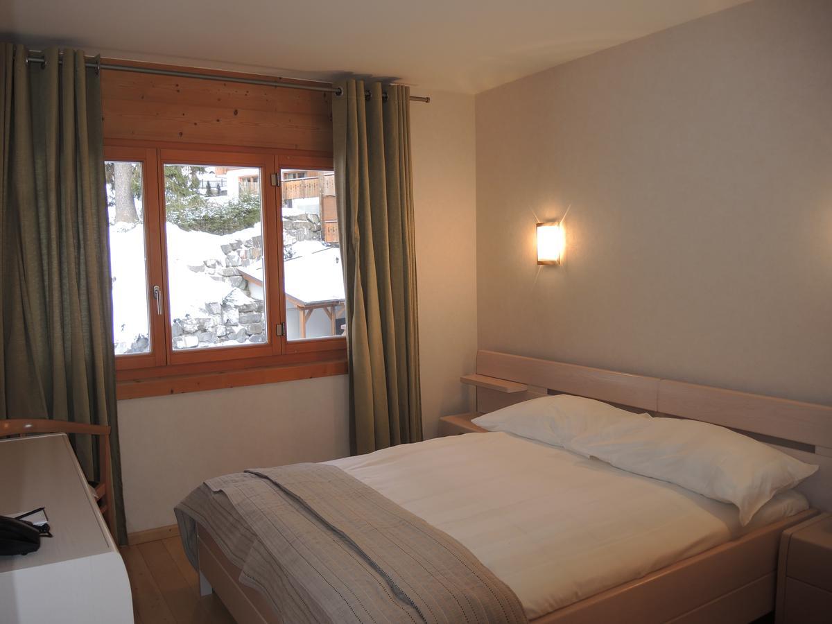 Residence Royalp - Appartement 22A Вилар сюр Олон Екстериор снимка