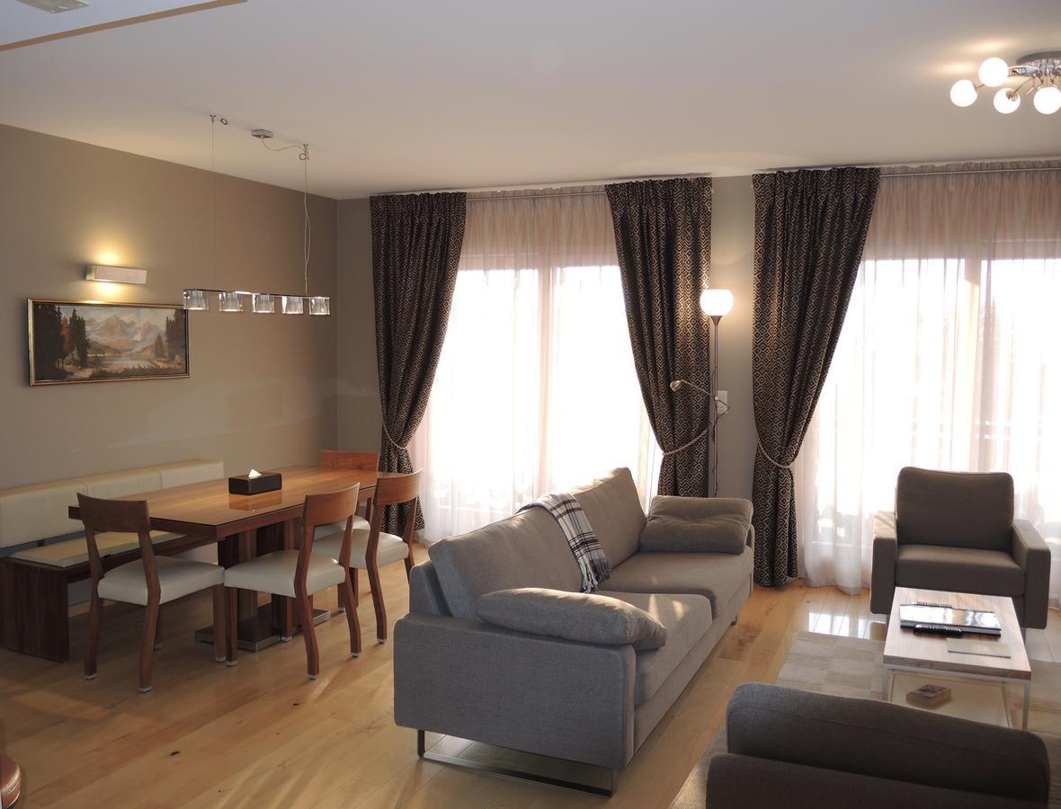 Residence Royalp - Appartement 22A Вилар сюр Олон Екстериор снимка