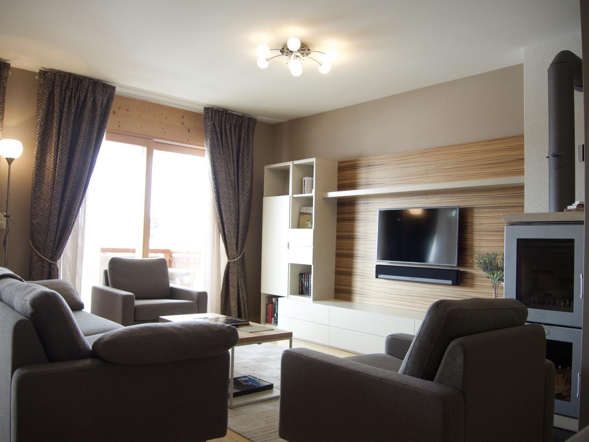 Residence Royalp - Appartement 22A Вилар сюр Олон Екстериор снимка
